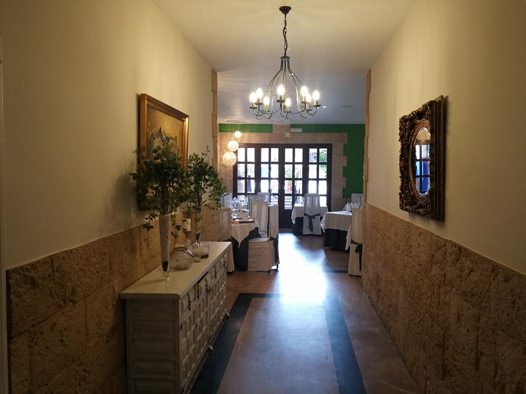 Hostal Restaurante Dulcinea De El Toboso Exterior foto